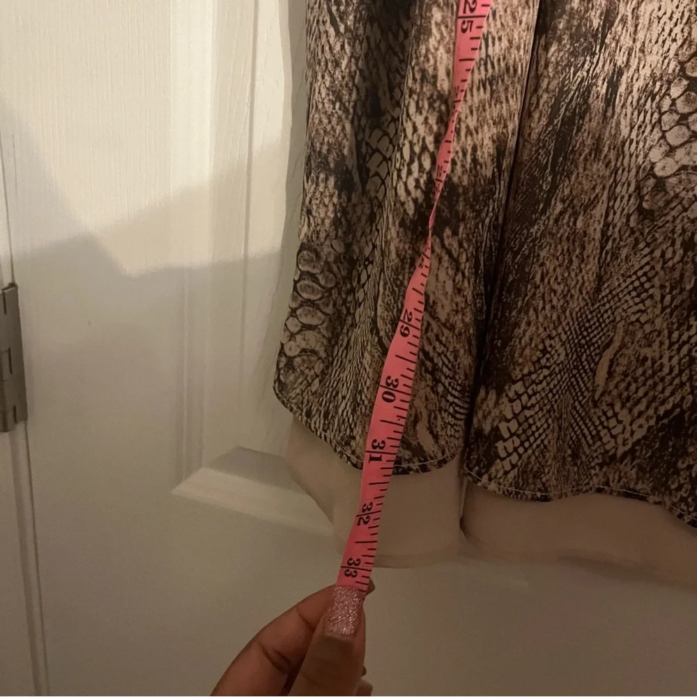 Torrid size 4 plus size swing cami - Picture 6 of 8